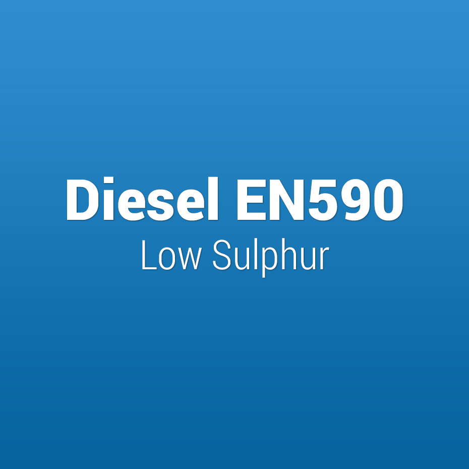 Diesel EN590 Low Sulphur